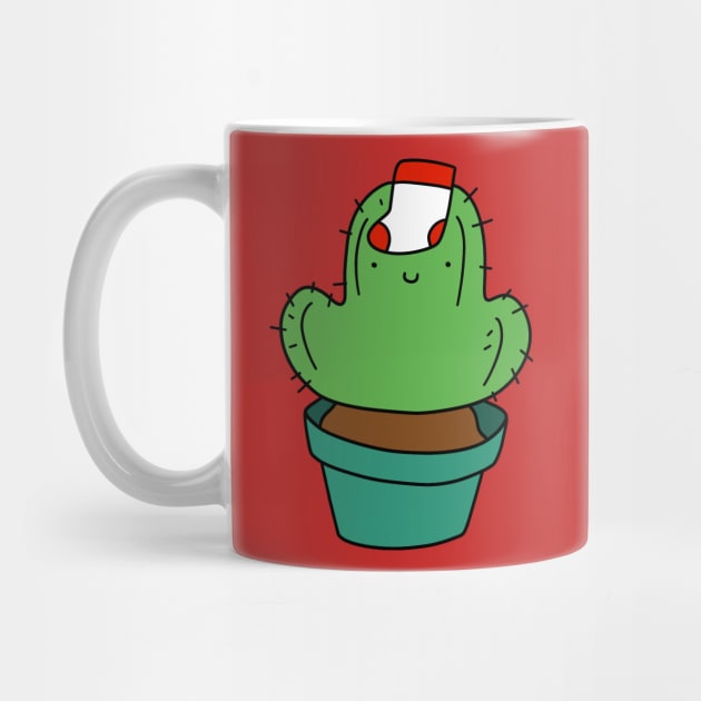 Sock Cactus by saradaboru